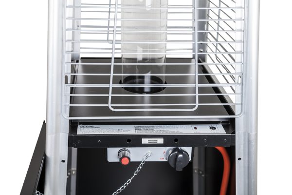 Уличные газовые обогреватели