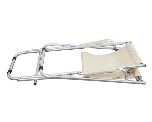 GP20022109 BEIGE складной шезлонг кресло-качалка — изображение 4