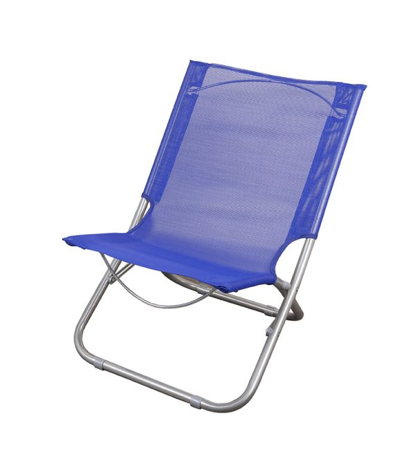 GP20022303 BLUE пляжный складной стул