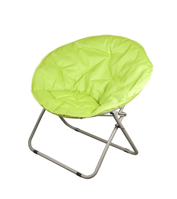 GP20022404 LIME складной стул
