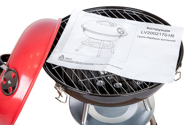 LV20021701R Гриль-барбекю — изображение 10