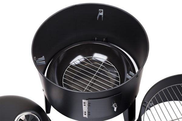 LV20021710B (гриль-коптильня) Гриль-барбекю — изображение 7