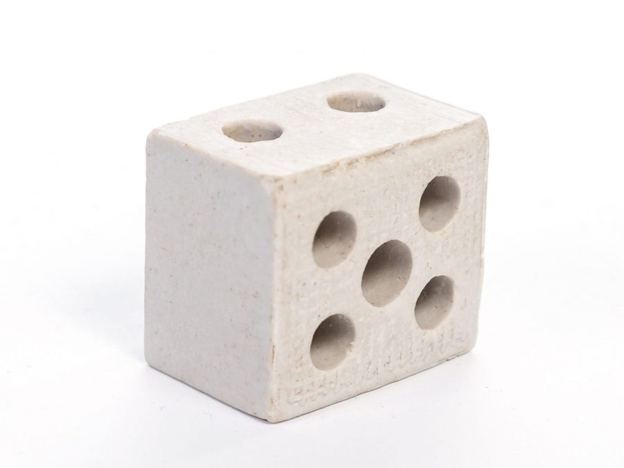 Клеммные колодки 2х полюсные 23*30*34